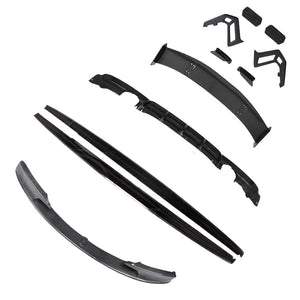 BMW F30 3 SERIES 2011-2019 FULL CARBON FIBRE KIT - V7