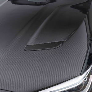 BMW F90 M5 & G30 5 SERIES CARBON FIBRE BONNET