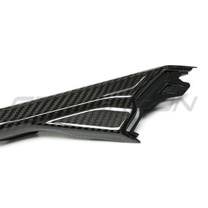 BMW F90 M5 & M5 COMPETITION CARBON FIBRE FENDER TRIM