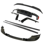 CT CARBON Full Kit BMW F90 M5 SALOON FULL CARBON FIBRE KIT - 3D STYLE