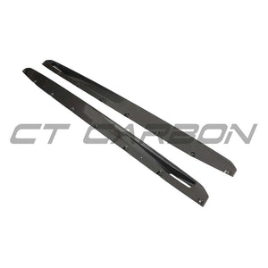 BMW G05 X5/X5M LCI 2023+ FULL CARBON FIBRE KIT - V2