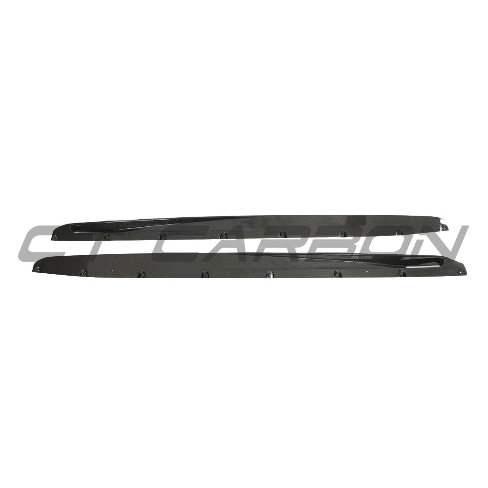 BMW G05 X5 LCI 2023+ FULL CARBON FIBRE ULTIMATE KIT