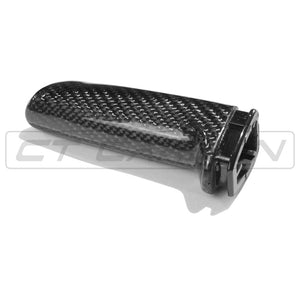 CT CARBON Shifter Paddles BMW Fxx CARBON FIBRE HAND BRAKE LEVER