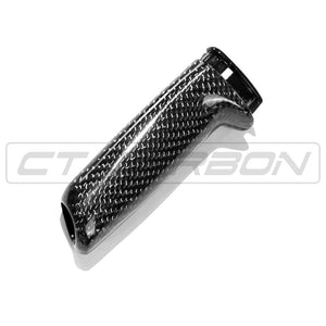 CT CARBON Shifter Paddles BMW Fxx CARBON FIBRE HAND BRAKE LEVER