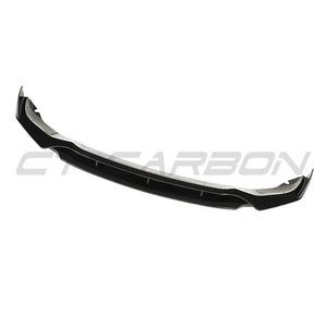 BMW G05 X5 2018-2023 PRE LCI GLOSS BLACK PLASTIC SPLITTER