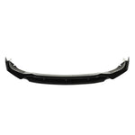 BMW G05 X5 2018-2023 PRE LCI GLOSS BLACK PLASTIC SPLITTER