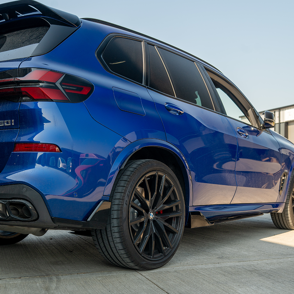 BMW G05 X5 LCI FULL GLOSS BLACK KIT