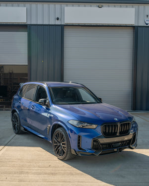 BMW G05 X5 LCI FULL GLOSS BLACK KIT