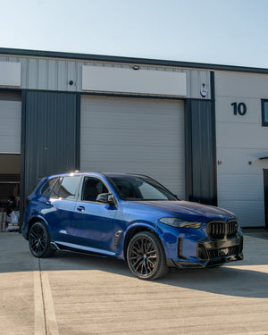 BMW G05 X5 LCI FULL GLOSS BLACK KIT