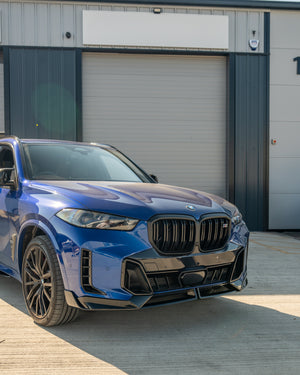 BMW G05 X5 LCI FULL GLOSS BLACK KIT