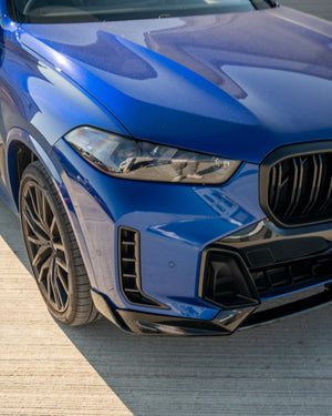 BMW G05 X5 LCI FULL GLOSS BLACK KIT