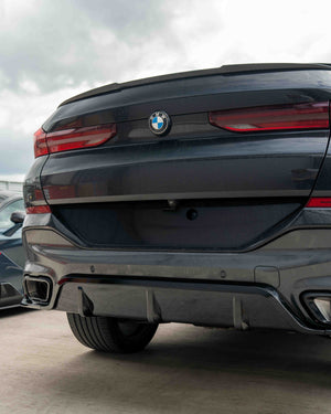 BMW G06 X6 PRE-LCI 2020-2024 FULL GLOSS BLACK KIT