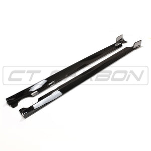 BLAK BY CT Full Kit BMW G07 X7 FULL GLOSS BLACK KIT
