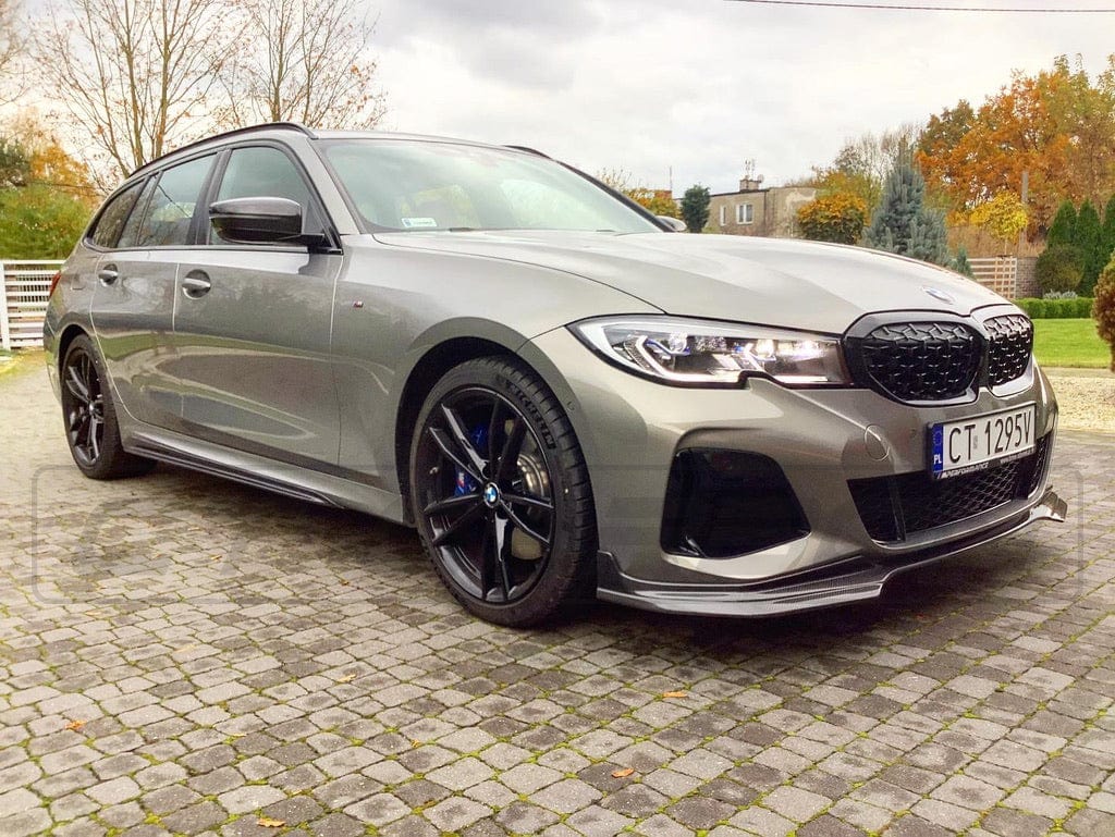 CT CARBON Full Kit BMW G20 3 SERIES FULL CARBON FIBRE KIT - MP Style