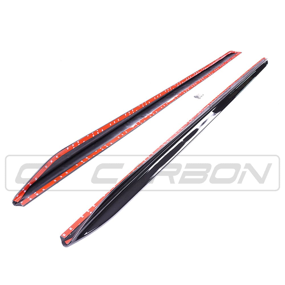 BLAK BY CT Full Kit BMW G20 3 SERIES V2 GLOSS BLACK KIT (ROUND TIPS) - BLAK BY CT