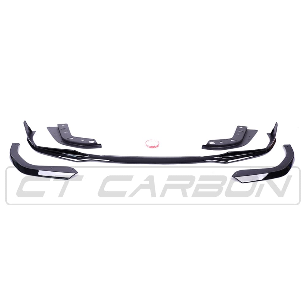 BLAK BY CT Full Kit BMW G20 3 SERIES V2 GLOSS BLACK KIT (SQUARE TIPS) - BLAK BY CT