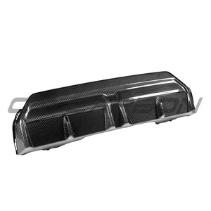 BMW G42 2 SERIES 2022+ FULL CARBON FIBRE KIT - V6
