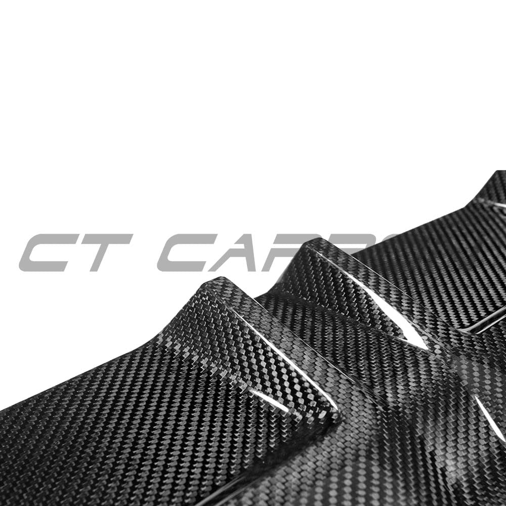 BMW G42 2 SERIES 2022+ FULL CARBON FIBRE KIT - V4