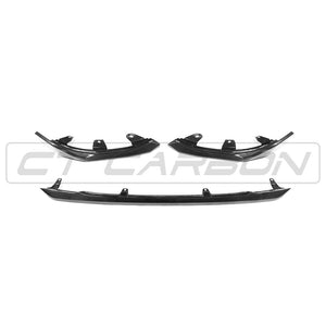 CT CARBON FULL KIT BMW G42 2 SERIES CARBON FIBRE FULL KIT - V STYLE