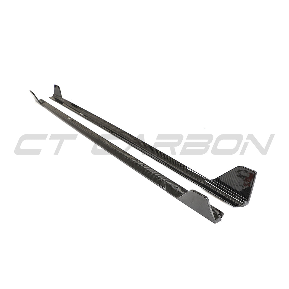 BMW G42 2 SERIES 2022+ FULL CARBON FIBRE KIT - V5
