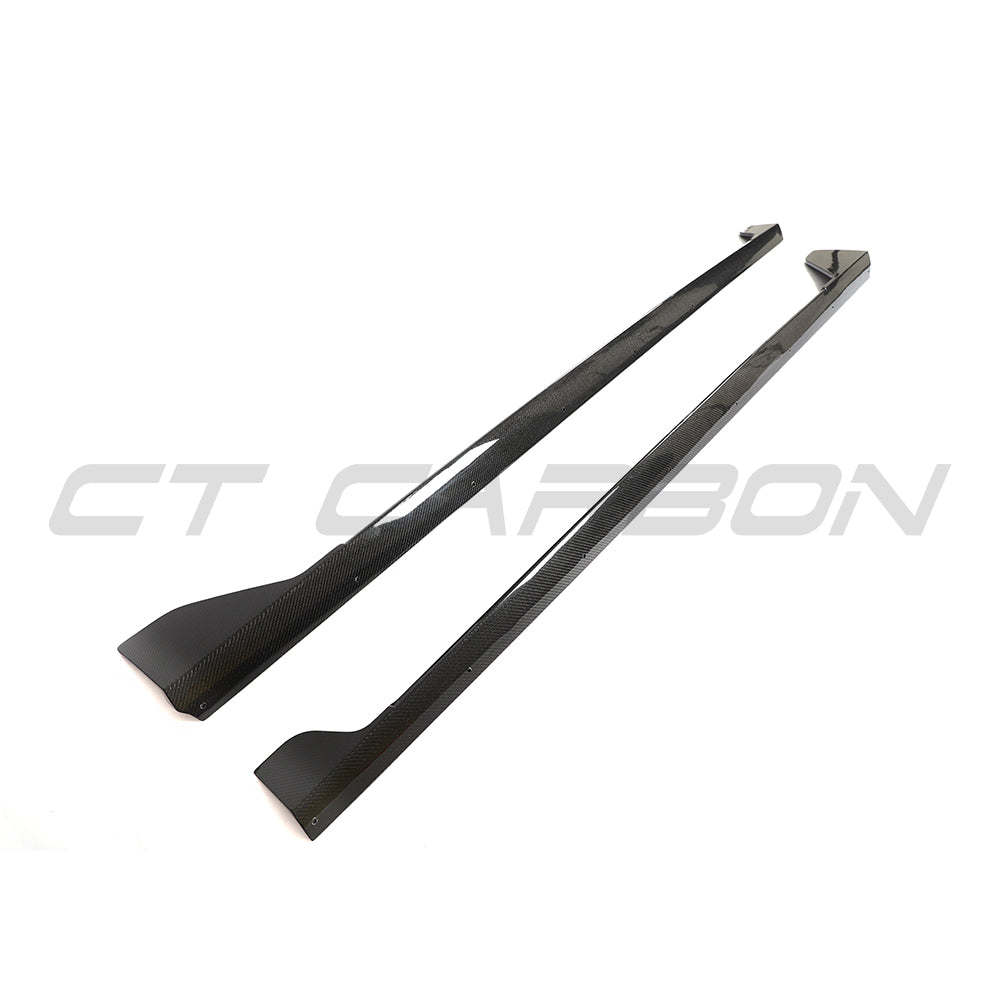 BMW G42 2 SERIES 2022+ FULL CARBON FIBRE KIT - V5