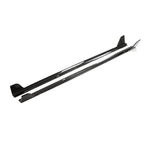 BMW G42 2 SERIES CARBON FIBRE FULL LENGTH SIDE SKIRTS - V2