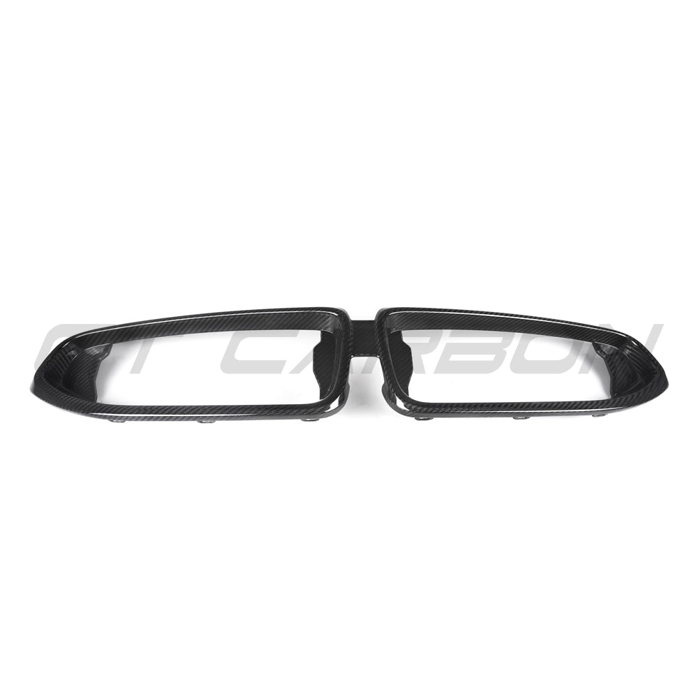 BMW G42 2 SERIES CARBON FIBRE GRILLE