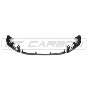 CT CARBON Side Skirts BMW G42 2 SERIES CARBON FIBRE SPLITTER - MP STYLE