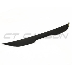 BMW G87 M2 / G42 2 SERIES 2022+ GLOSS BLACK SPOILER