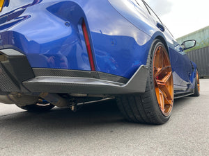 CT CARBON Full Kit BMW G80 M3 FULL CARBON FIBRE KIT - MP STYLE