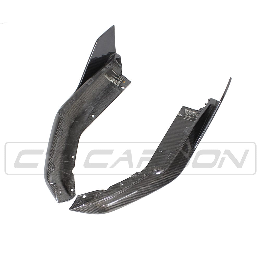 CT CARBON Full Kit BMW G80 M3 FULL CARBON FIBRE KIT - MP STYLE