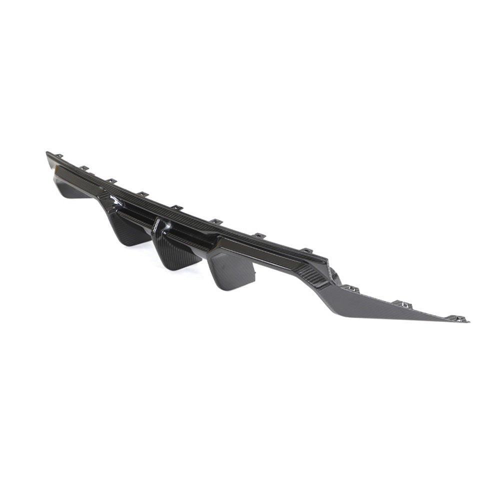 BMW G87 M2 FULL CARBON FIBRE KIT V6 - CT DESIGN-Kit-CT CARBON-CT Carbon - High-quality carbon fiber and gloss black aerodynamic parts for premium sports and luxury vehicles.