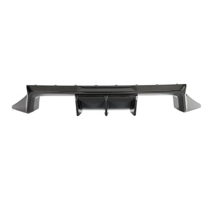 BMW G87 M2 CARBON FIBRE DIFFUSER - V3 - CT DESIGN