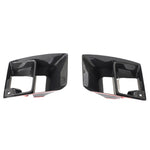 BMW G87 M2 CARBON FIBRE DUCTS - V2 - CT DESIGN
