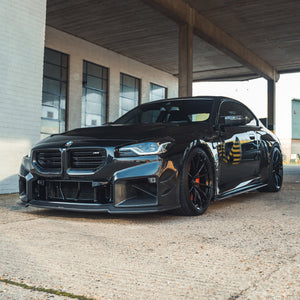 BMW G87 M2 CARBON FIBRE FRONT DUCTS - V1