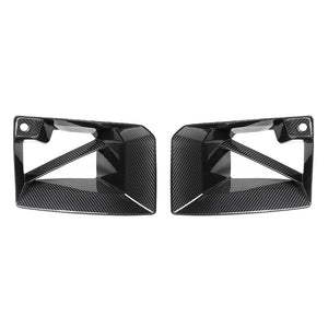 BMW G87 M2 CARBON FIBRE FRONT DUCTS - V1