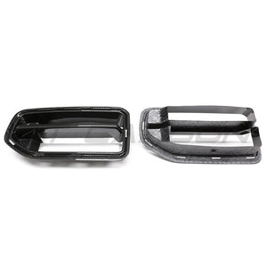 BMW G87 M2 CARBON FIBRE FRONT GRILLE - V1