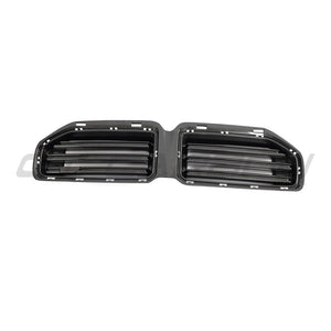 BMW G87 M2 CARBON FIBRE FRONT GRILLE - V2 - CT DESIGN