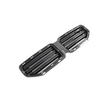 BMW G87 M2 CARBON FIBRE FRONT GRILLE - V2 - CT DESIGN