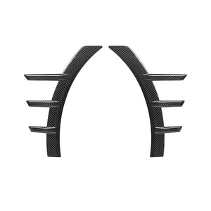 BMW G87 M2 CARBON FIBRE FRONT SIDE FENDER TRIM