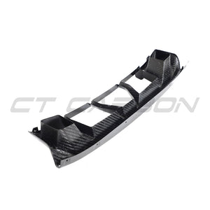 BMW G87 M2 CARBON FIBRE LOWER GRILLE - V1 - CT DESIGN