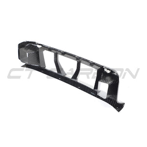 BMW G87 M2 CARBON FIBRE LOWER GRILLE - V1 - CT DESIGN