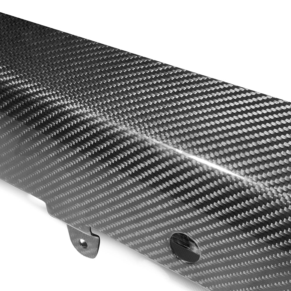 BMW G87 M2 CARBON FIBRE SIDE SKIRTS - V2