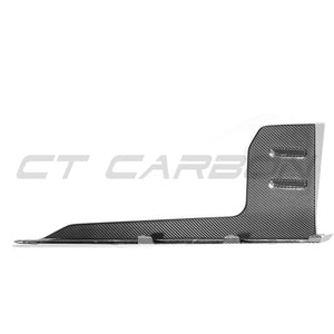 BMW G87 M2 CARBON FIBRE SIDE SKIRTS - V2