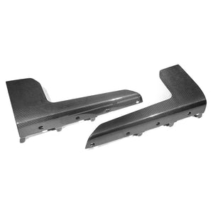 BMW G87 M2 CARBON FIBRE SIDE SKIRTS - V2