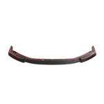 BMW G87 M2 2023+ CARBON FIBRE SPLITTER - V2 - CT DESIGN