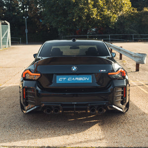 BMW G87 M2 FULL CARBON FIBRE KIT - V1 - CT DESIGN