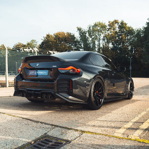BMW G87 M2 FULL CARBON FIBRE KIT - V1 - CT DESIGN