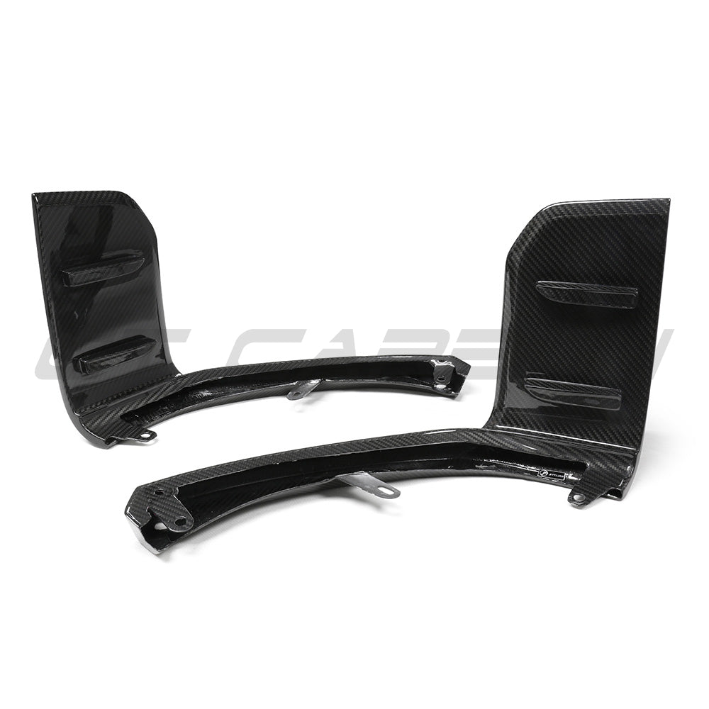 BMW G87 M2 FULL CARBON FIBRE KIT - V2