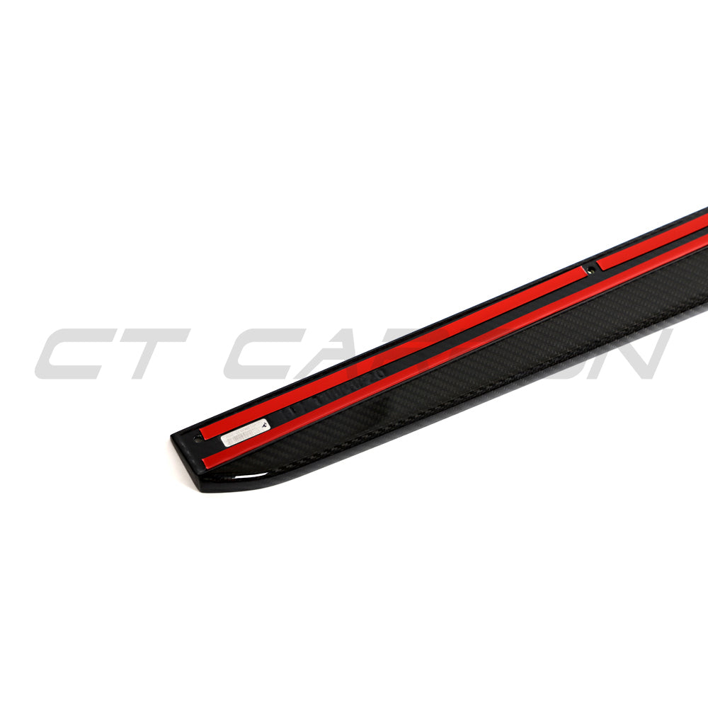 BMW G87 M2 FULL CARBON FIBRE KIT V4 - CT DESIGN-Kit-CT CARBON-CT Carbon - High-quality carbon fiber and gloss black aerodynamic parts for premium sports and luxury vehicles.